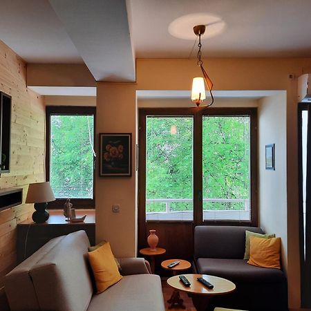 Luccia Apartments - Ohrid City Centre Екстериор снимка