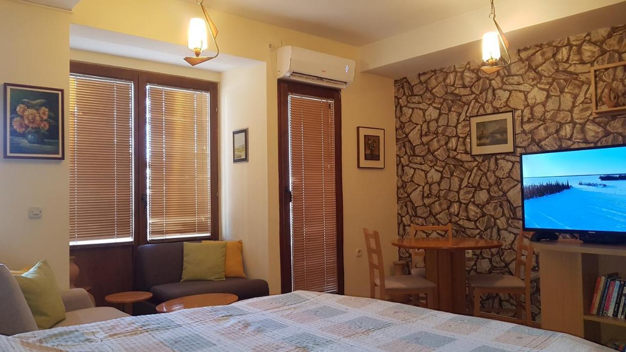 Luccia Apartments - Ohrid City Centre Екстериор снимка