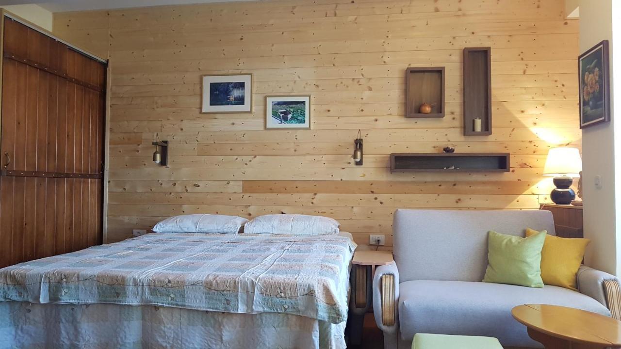 Luccia Apartments - Ohrid City Centre Екстериор снимка