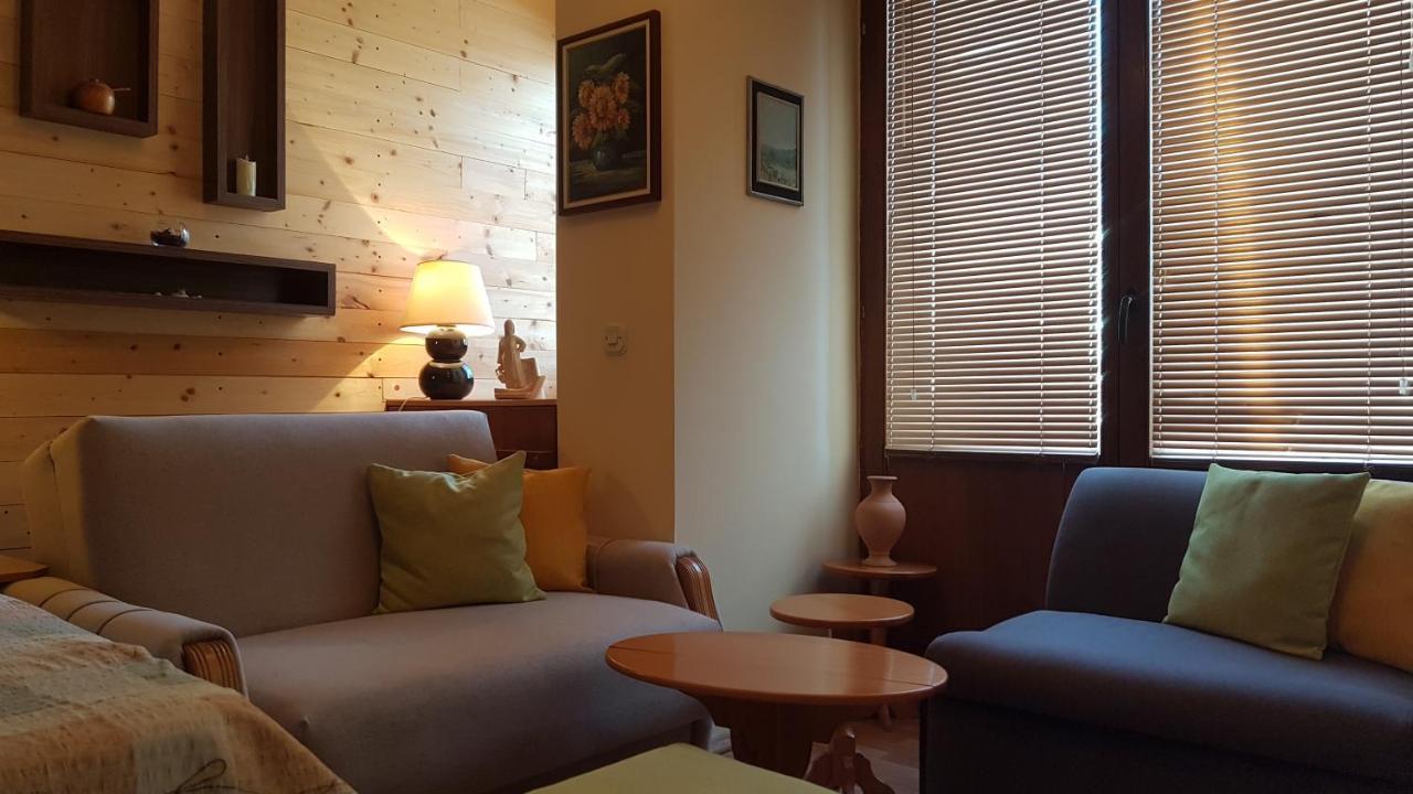 Luccia Apartments - Ohrid City Centre Екстериор снимка