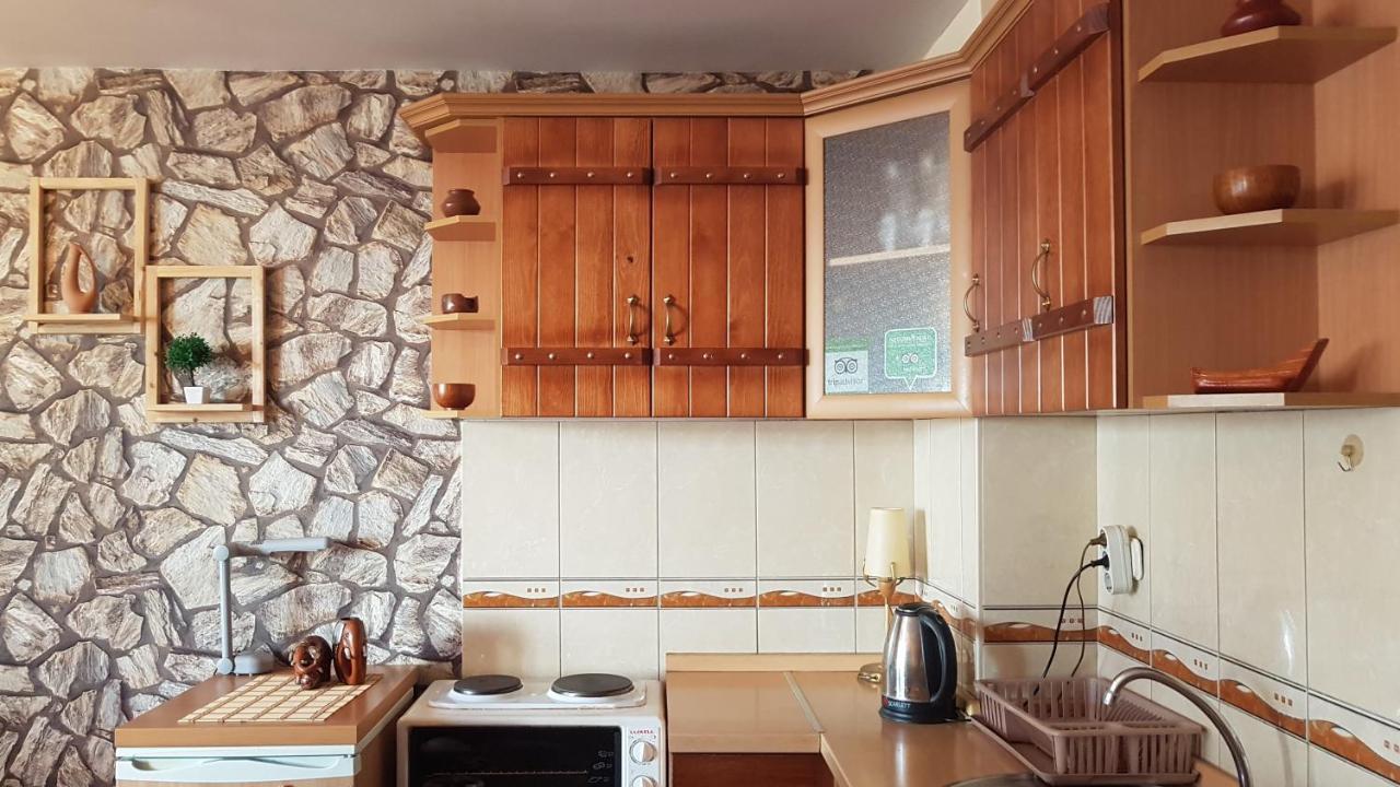 Luccia Apartments - Ohrid City Centre Екстериор снимка