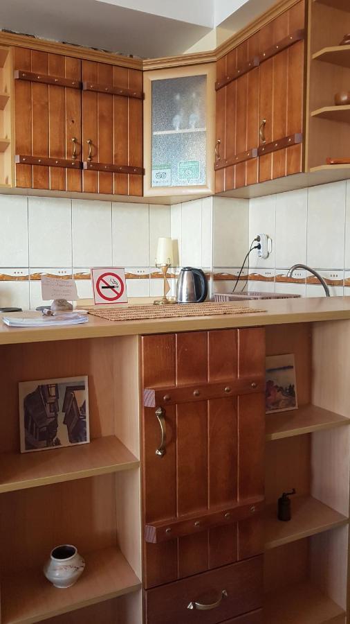 Luccia Apartments - Ohrid City Centre Екстериор снимка