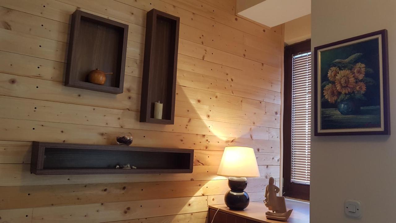 Luccia Apartments - Ohrid City Centre Екстериор снимка