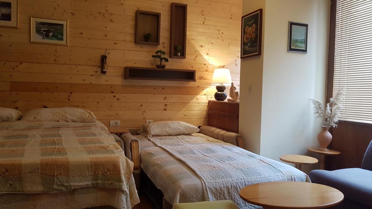 Luccia Apartments - Ohrid City Centre Екстериор снимка