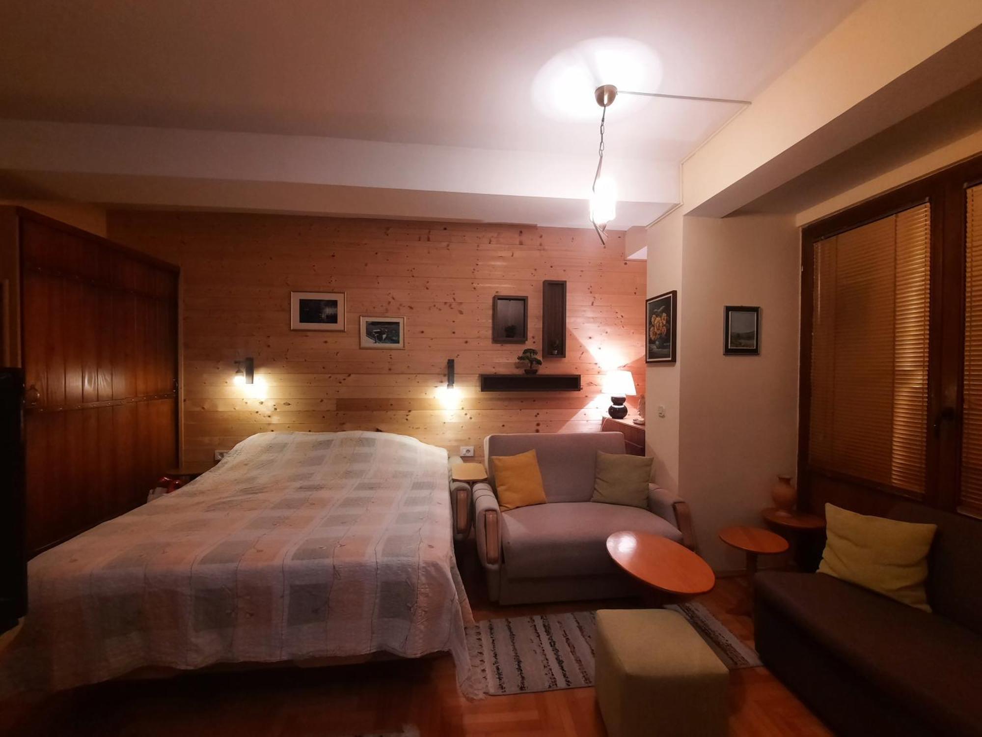 Luccia Apartments - Ohrid City Centre Екстериор снимка